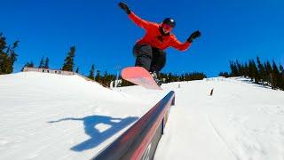 Spring Shredding at Whistler Blackcomb!