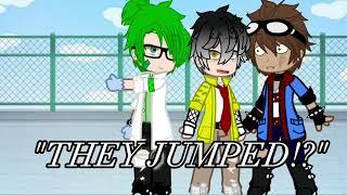 They Jumped!? // tycer vr squad