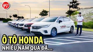 8 sự thật về xe ô tô Honda ai sở hữu nhiều năm mới hiểu hết | TIPCAR TV