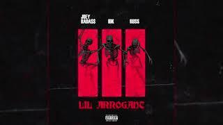 IDK "Lil Arrogant" ft Joey Bada$$ & Russ (Official Audio)