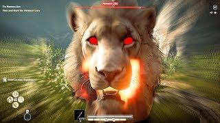 Assassins Creed Odyssey No Damage Defeat All Legendary Animals   The Goddesses Hunt