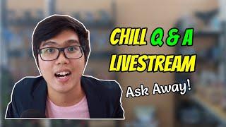 Question and Answer Livestream Bago Mabuwang Sa Board Exam!