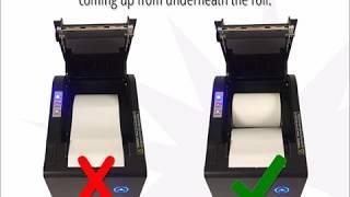 Sun POS: Troubleshooting: Receipt Printer Not Working