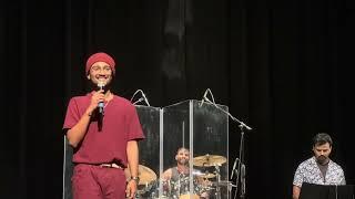 Rishi Singh - Indian Idol Concert - Mega Intense Tour - New Jersey