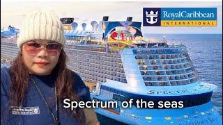 Royal Caribbean International Spectrum of the seas @indosingchannel.