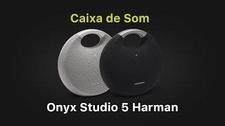 Caixa de Som Harman Kardon Onyx Studio 5