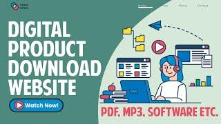 How to Create a FREE Digital Downloadable Products Selling eCommerce Website with WordPress