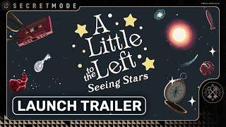 A Little to the Left: Seeing Stars | OUT NOW