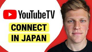 How to Connect YouTube to a TV in Japan