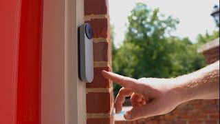 Nest Doorbell (battery) review: Google outsmarts the competition -- mostly