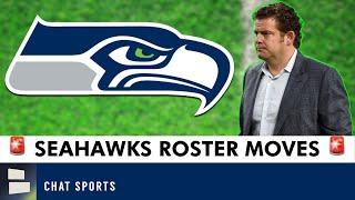  NOW: Seahawks Make MULTIPLE Roster Moves, Waiver Claims & Release Several Players | Seahawks News