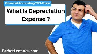 Depreciation Expense | Accumulated Depreciation | Financial Accounting Basic Accounting ch 3 p 3