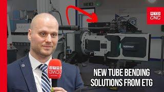 The VLB Tube Bender - new from ETG