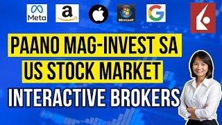 Interactive Brokers Guide for US STOCK MARKET INVESTING