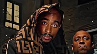 2Pac - We Back Baby (ft. Biggie & DMX) | (2023) (Song)