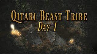 FFXIV: Qitari Beast Tribe - Day 1