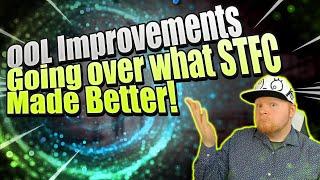 Meridian, Strike Team, Forbidden Tech & More! | Quality of Life improvements in STFC | July 2024