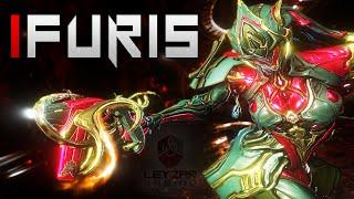 Incarnon Furis Build 2023 (Guide) - The Power of the SUN (Warframe Gameplay)