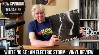 White Noise : An Electric Storm : Vinyl Reissue : Review...Bonkers or Genius?