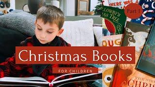 Top 10 Christmas Books for Children Top 10 Holiday Books for Kids Part 1