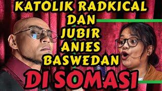 KALI INI BAHAYA BENERAN SOMASI‼️ -AGAMA DAN POLITIK - PRISKA BARU SEGU -Deddy Corbuzier Podcast