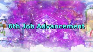 6th Job Advancement Guide