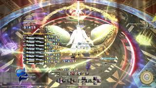 Anabaseios: The Eleventh Circle (Savage) - NIN PoV | FFXIV | P11S