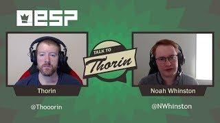 Talk to Thorin: Noah Whinston on NA LCS Franchising and Leaving (LoL)