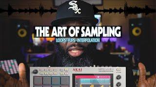 The Art of Sampling | Looping, Flipping & Interpolation