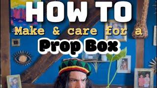 How to Make & Care for a Propagation Box