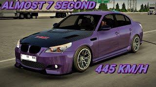 BMW M5 E60 1695HP GEARBOX SETTINGS || CAR PARKING MULTIPLAYER NEW UPDATE