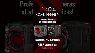 Check Out Kinefinity's MAVO mark2 Cameras!