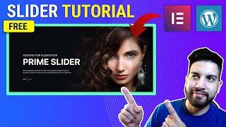 5 Slider Designs For Your Elementor Website | Free Elementor Slider