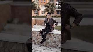 #shorts 3 New Sitting Pose For Boys Shorts || Sitting Photoshoot Poses || #viral #trending