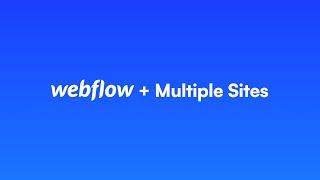 How to Host Multiple Webflow Sites on the Same Domain Name (Using Subfolders)