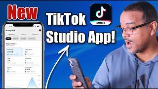 "TikTok's New Studio App: Everything You Need to Know!"