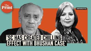 Forget Prashant Bhushan's two little tweets. SC weakened itself with its own judgement: Arun Shourie