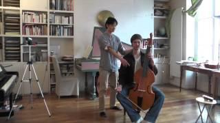 7 minute Alexander #5, Viola da Gamba