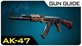 AK-47 (+AK74u) Stats & Best Class Setups! | Modern Warfare Gun Guide #7