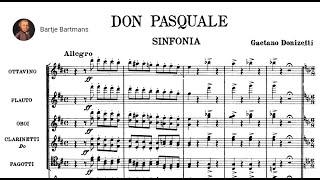 Gaetano Donizetti - Overture Don Pasquale (1843)