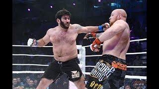 Zaur Gadzhibabaev vs Nikolay Savilov, M-1 Challenge 86, FULL HD