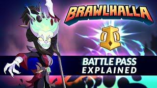 Brawlhalla Battle Pass Season One Explained