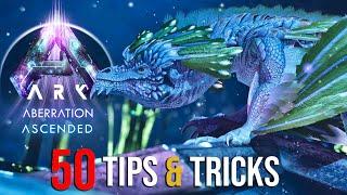 50 Tips & Tricks You NEED To Know For Aberration Ascended