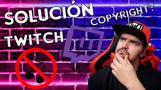 Cómo evitar el copyright en Twitch || Escapet