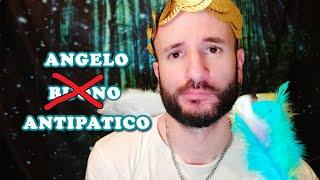 ASMR ANGELO ANTIPATICO Ti Fa Sudare Il Paradiso