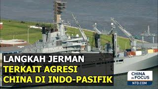 Jerman akan Mengirim Kapal Perang ke Indo-Pasifik