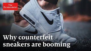 Why the counterfeit business is booming