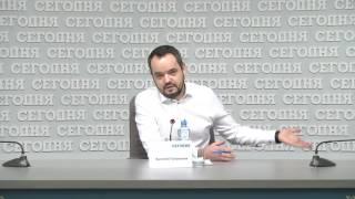 Видео-интервью с Василием Головановым, ведущим "112 Украина"