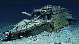 Why can't the Titanic be recovered from the bottom of the ocean