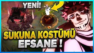 SUKUNA KOSTÜMÜYLE OYNADIM  ! NEXUSTAN DÖNEN 2 EFSANE MAÇ TEK VİDEO FLEX SERİSİ